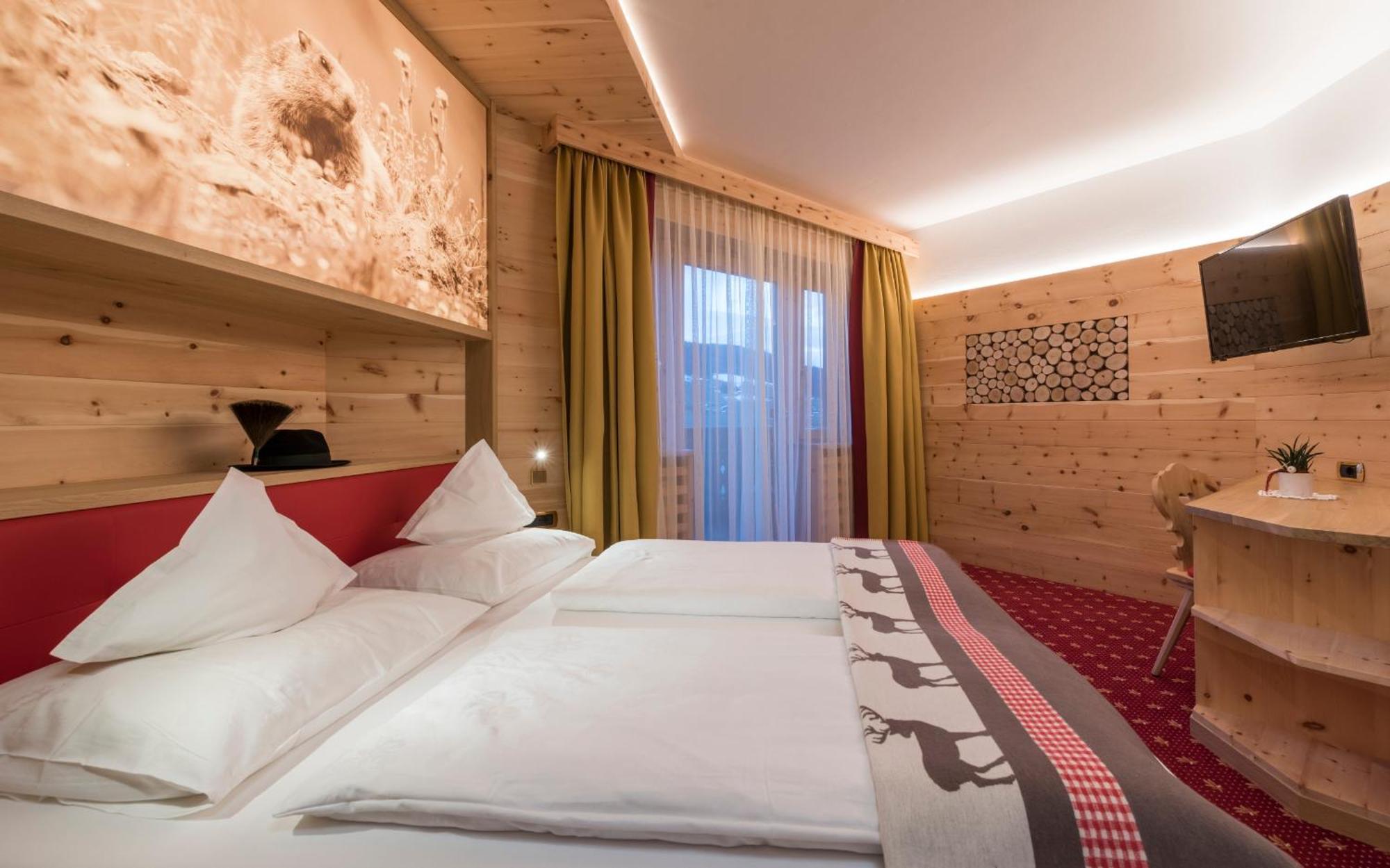 Hotel Schoenblick Маранца Номер фото