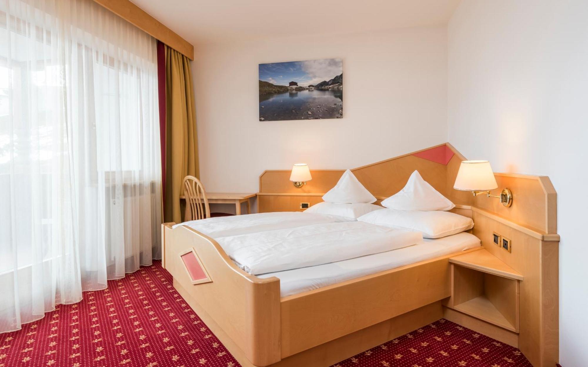 Hotel Schoenblick Маранца Номер фото