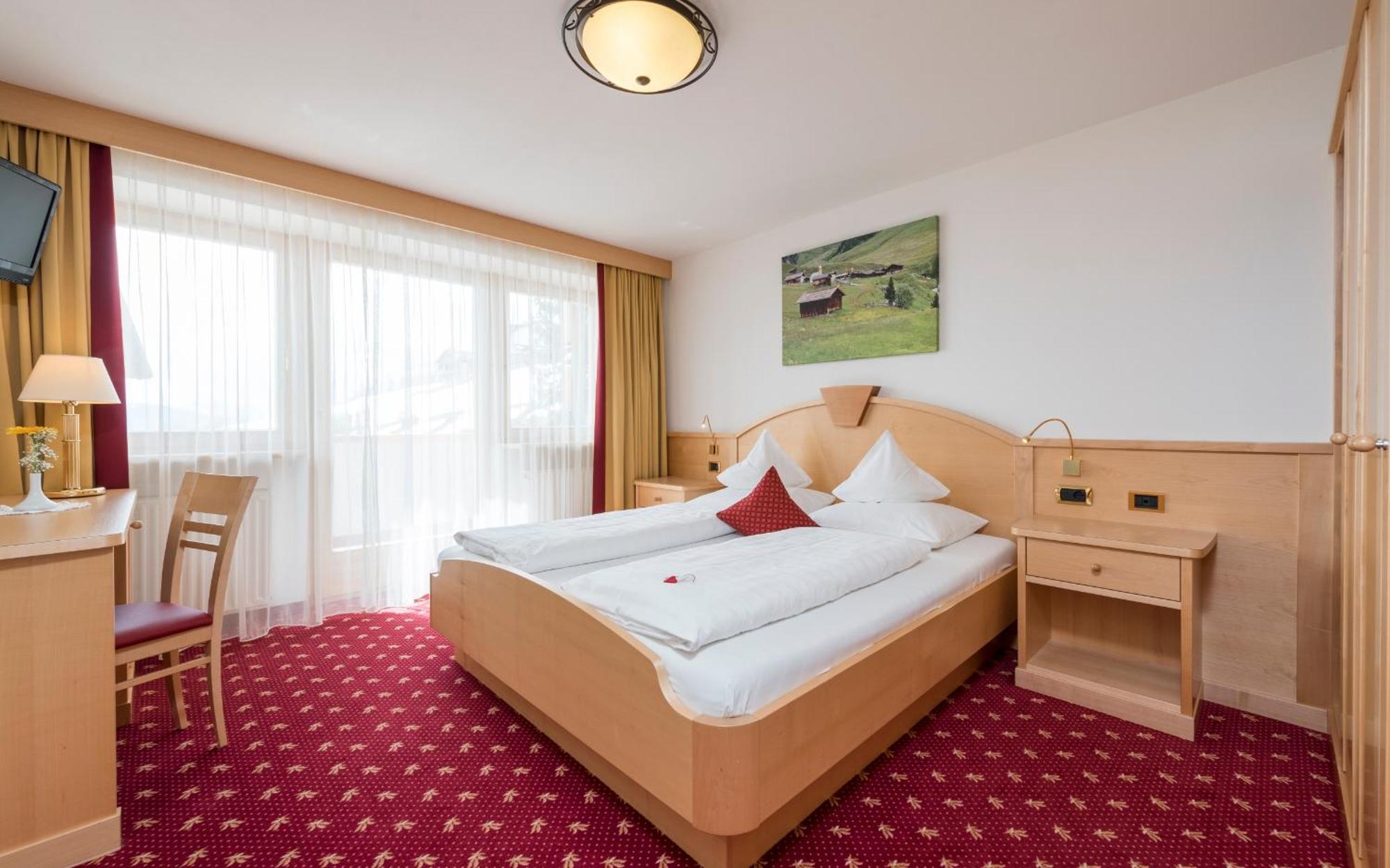 Hotel Schoenblick Маранца Номер фото