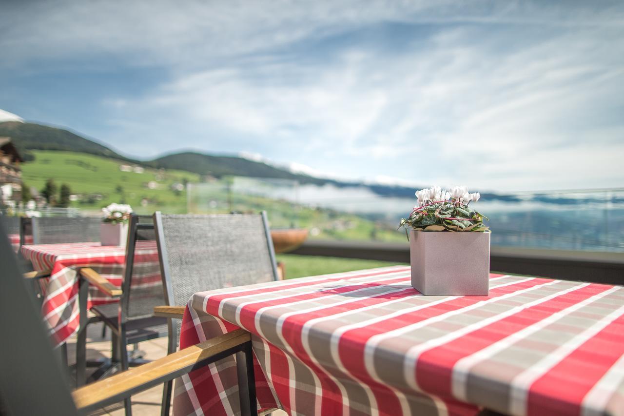 Hotel Schoenblick Маранца Экстерьер фото