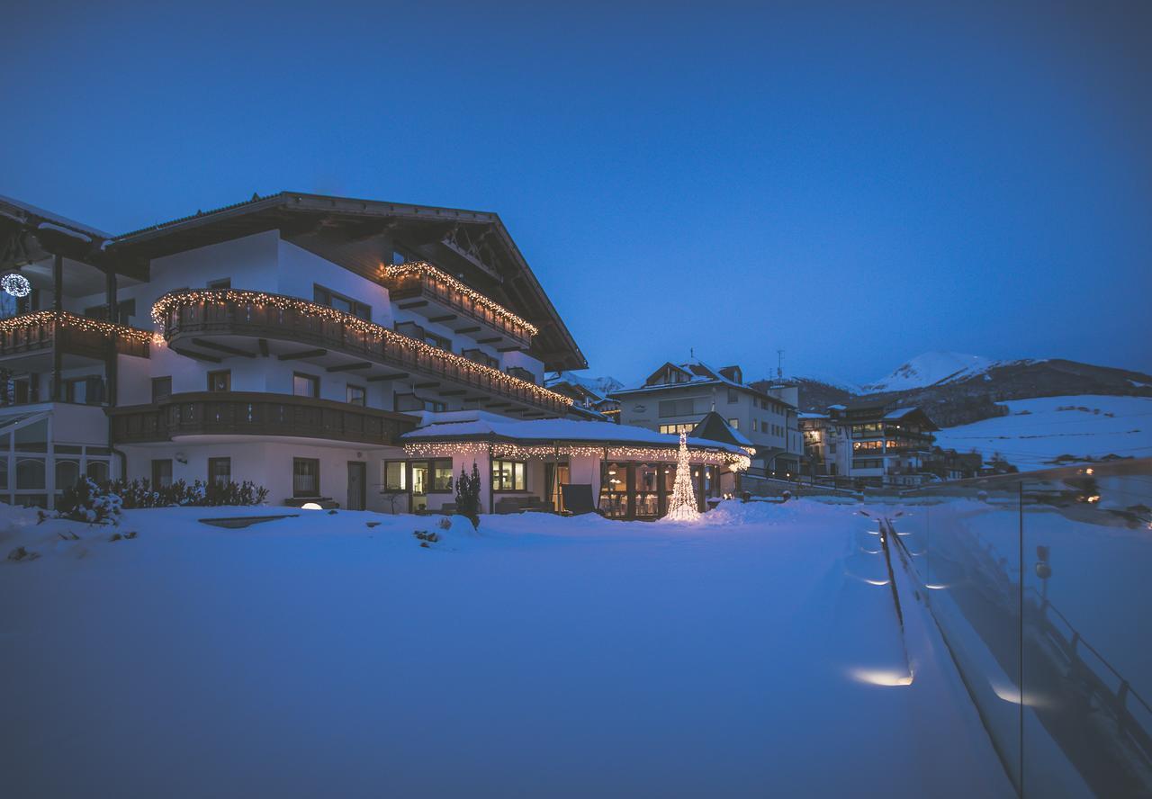 Hotel Schoenblick Маранца Экстерьер фото